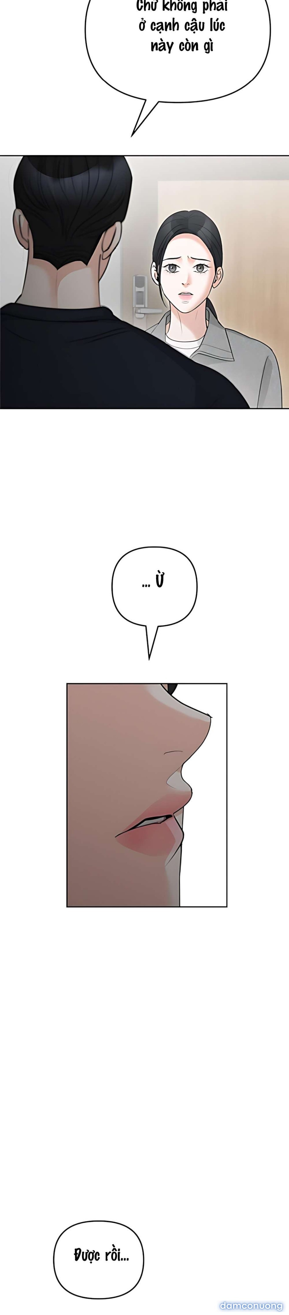 Cẩn Thận Va Phải Tình Yêu Chương 53 - trang 7