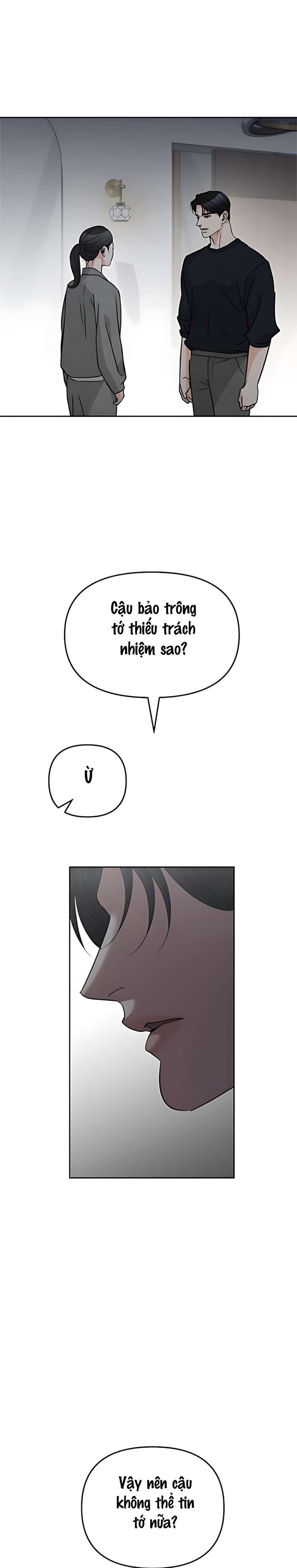 Cẩn Thận Va Phải Tình Yêu Chương 53 - trang 5