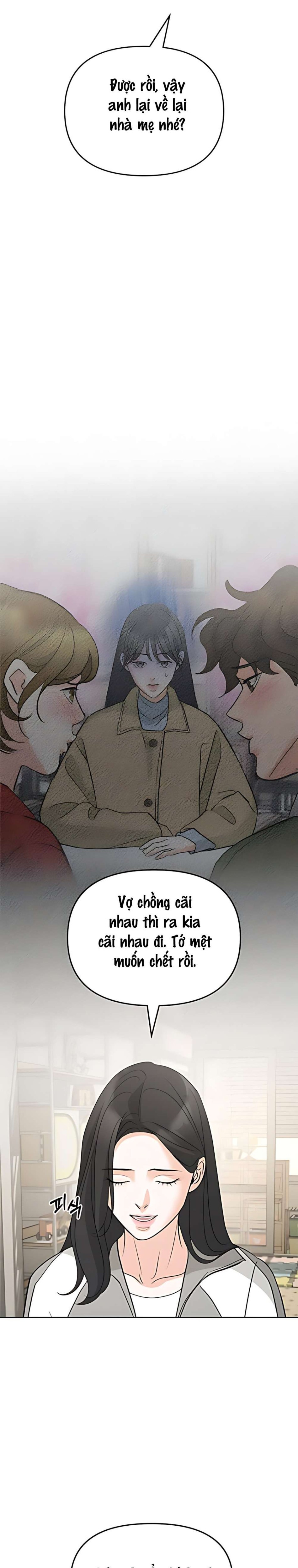 Cẩn Thận Va Phải Tình Yêu Chương 53 - trang 41