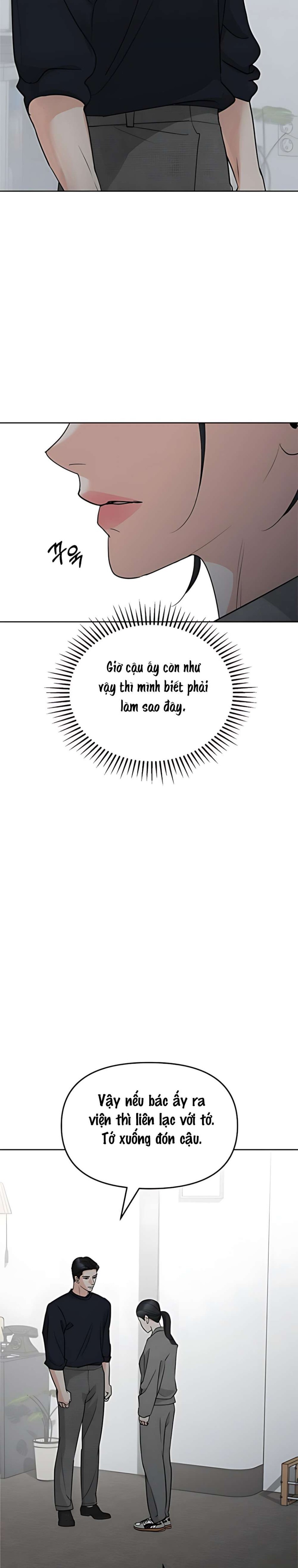 Cẩn Thận Va Phải Tình Yêu Chương 53 - trang 13