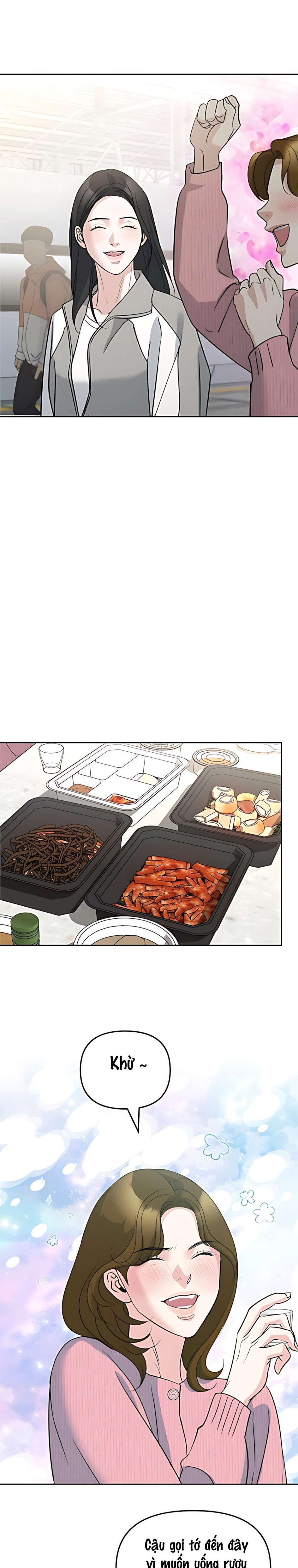 Cẩn Thận Va Phải Tình Yêu Chương 53 - trang 29