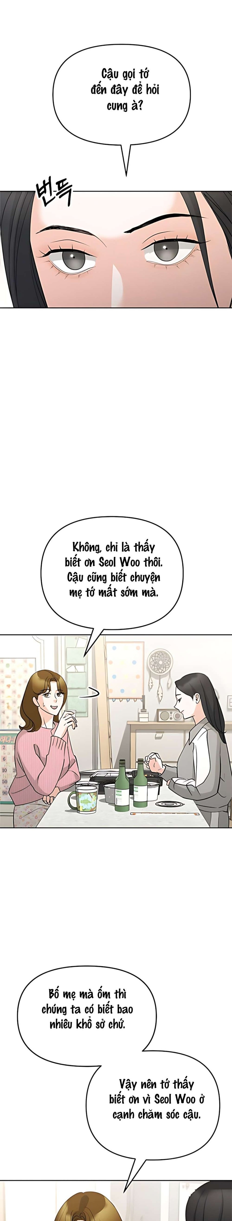 Cẩn Thận Va Phải Tình Yêu Chương 53 - trang 34