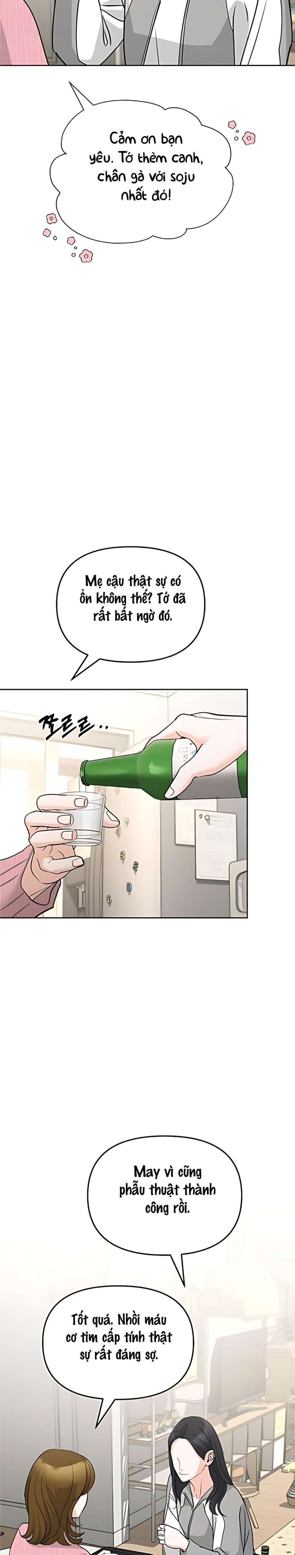 Cẩn Thận Va Phải Tình Yêu Chương 53 - trang 31