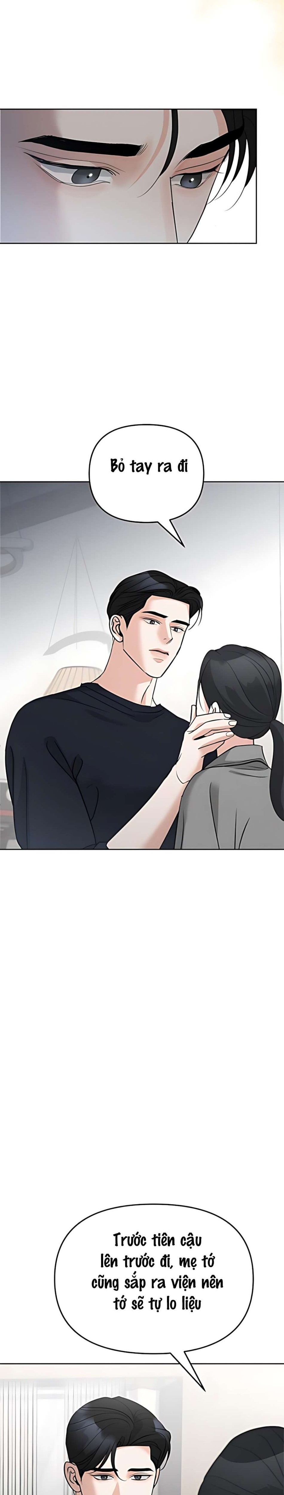 Cẩn Thận Va Phải Tình Yêu Chương 53 - trang 11