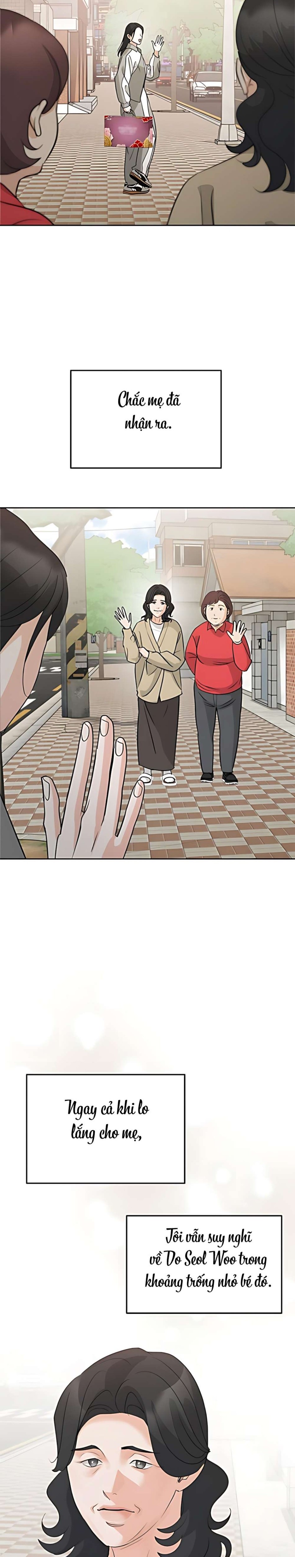 Cẩn Thận Va Phải Tình Yêu Chương 53 - trang 23