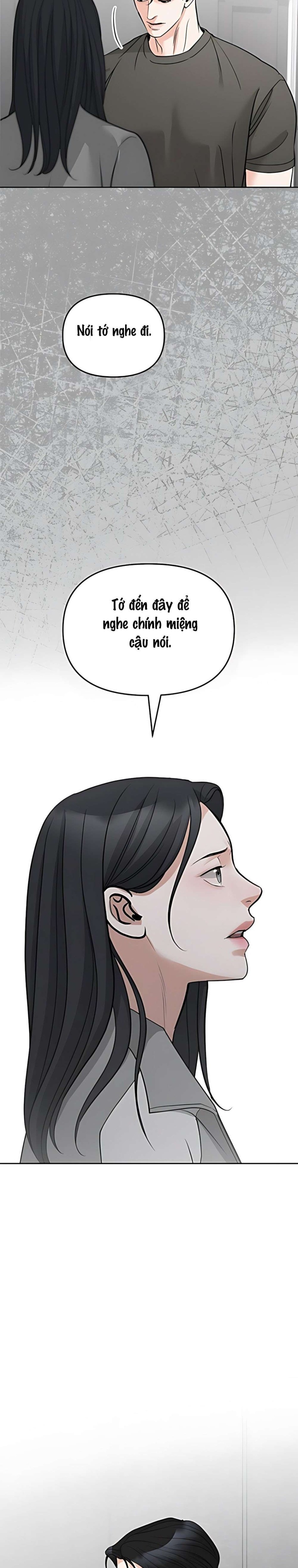 Cẩn Thận Va Phải Tình Yêu Chương 54 - trang 26