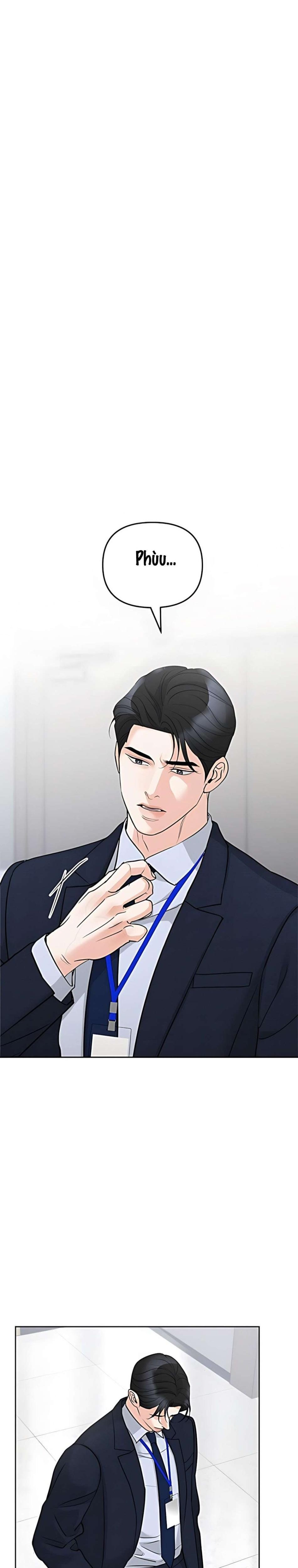 Cẩn Thận Va Phải Tình Yêu Chương 54 - trang 3