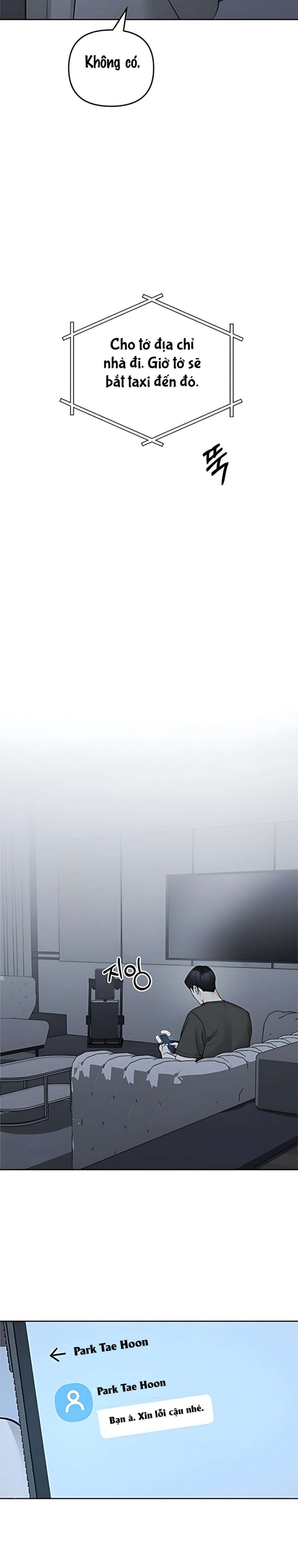 Cẩn Thận Va Phải Tình Yêu Chương 54 - trang 16