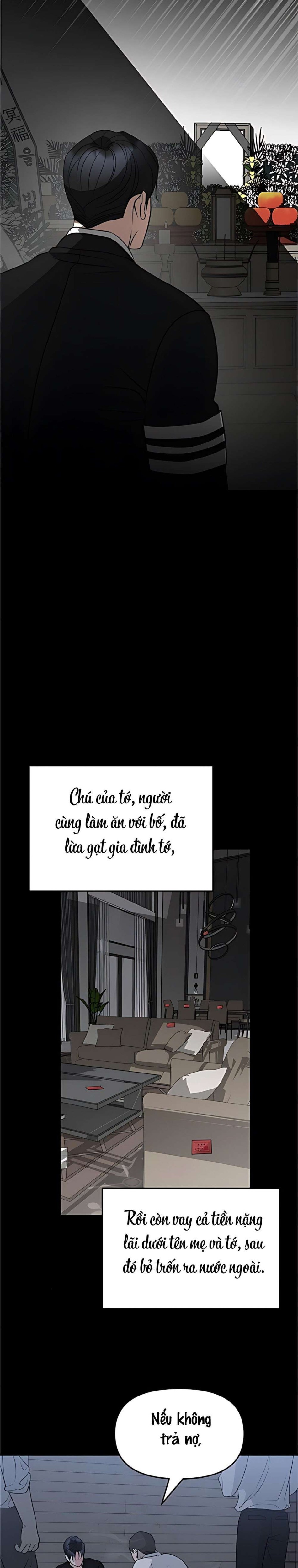 Cẩn Thận Va Phải Tình Yêu Chương 54 - trang 31