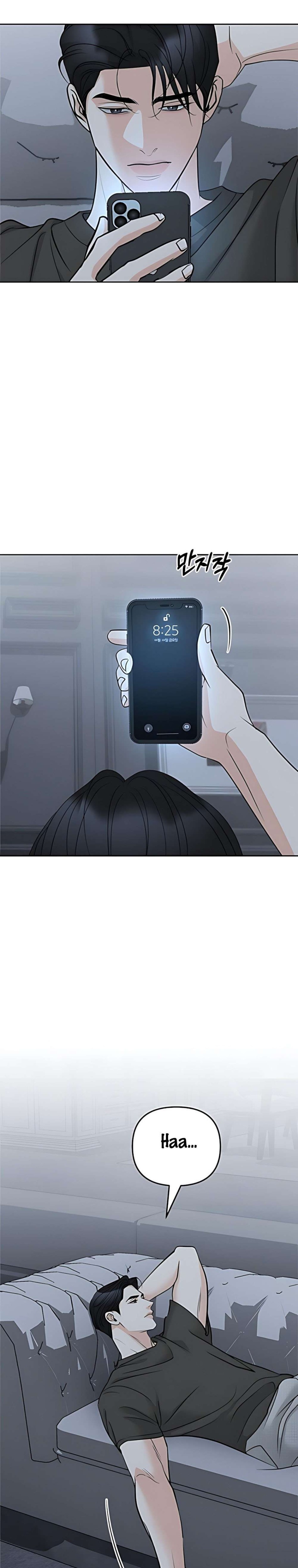 Cẩn Thận Va Phải Tình Yêu Chương 54 - trang 12