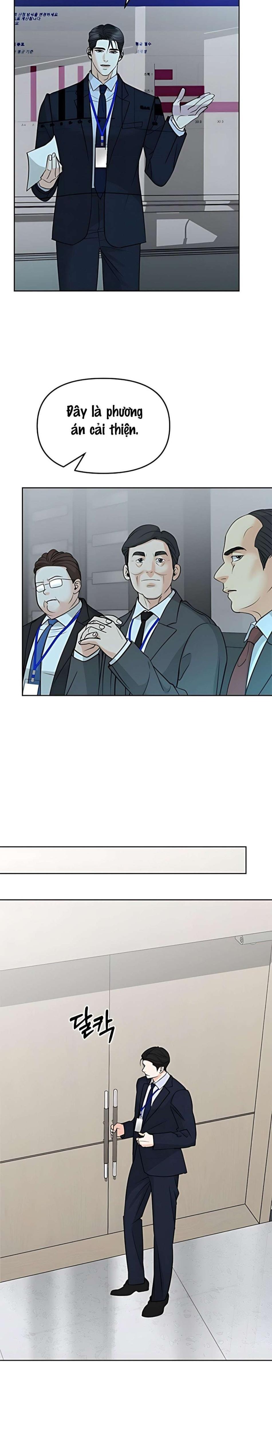 Cẩn Thận Va Phải Tình Yêu Chương 54 - trang 2