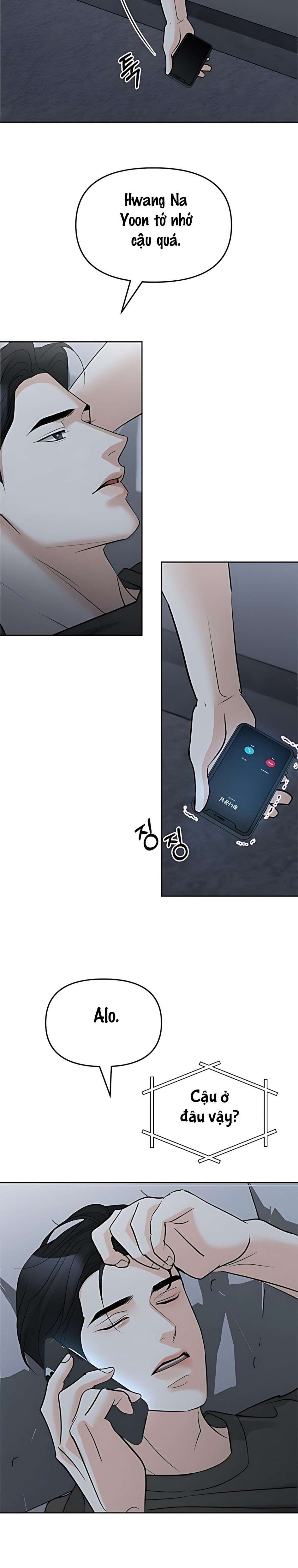 Cẩn Thận Va Phải Tình Yêu Chương 54 - trang 13