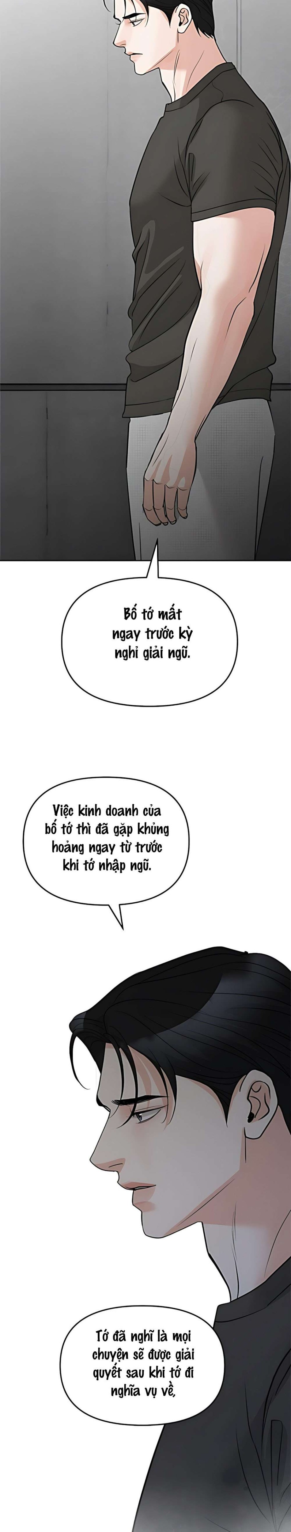 Cẩn Thận Va Phải Tình Yêu Chương 54 - trang 27