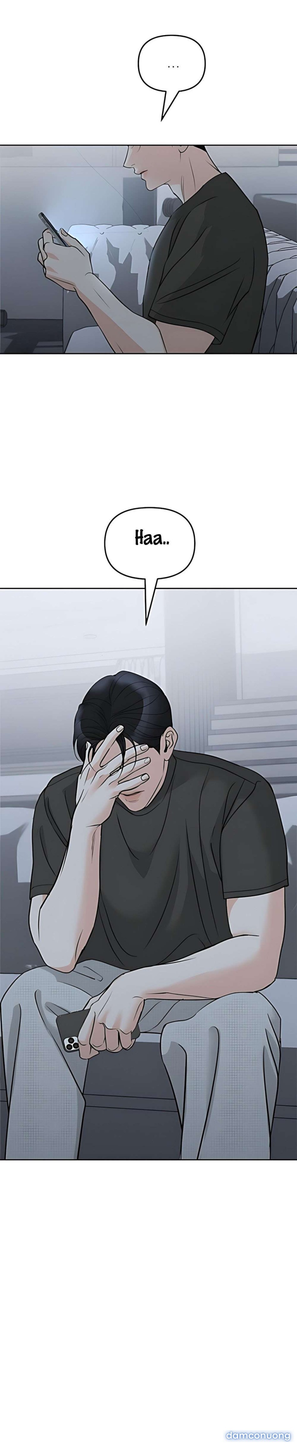 Cẩn Thận Va Phải Tình Yêu Chương 54 - trang 17