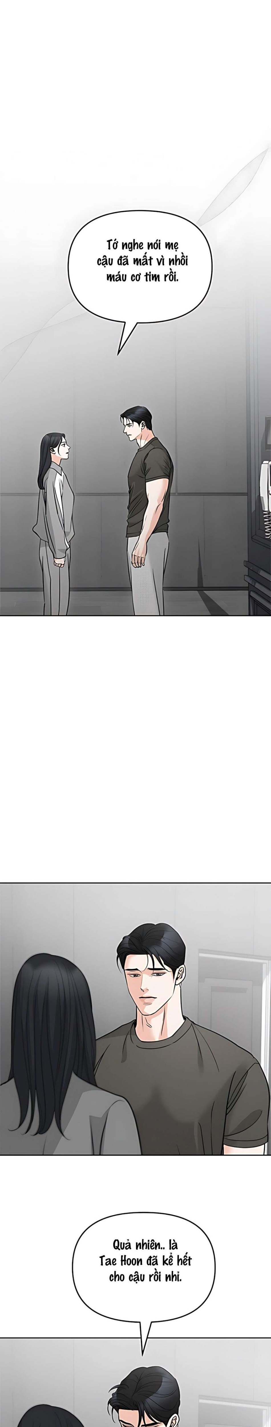 Cẩn Thận Va Phải Tình Yêu Chương 54 - trang 25