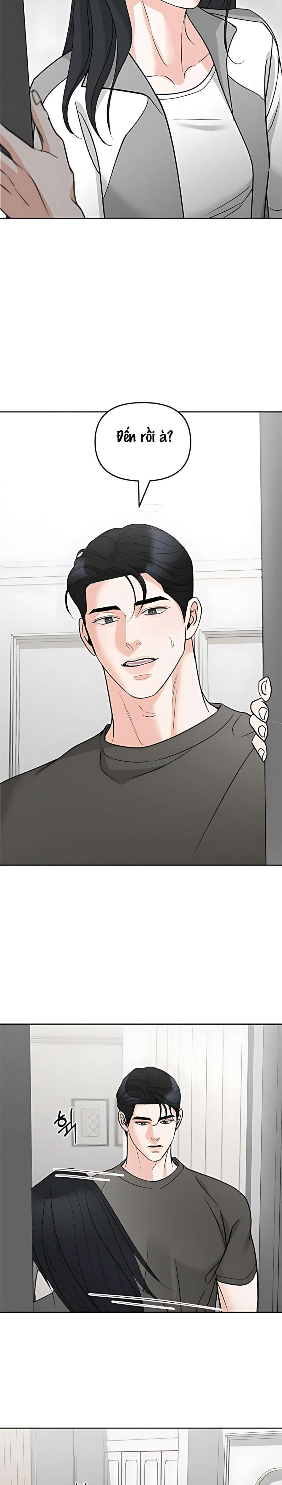 Cẩn Thận Va Phải Tình Yêu Chương 54 - trang 19