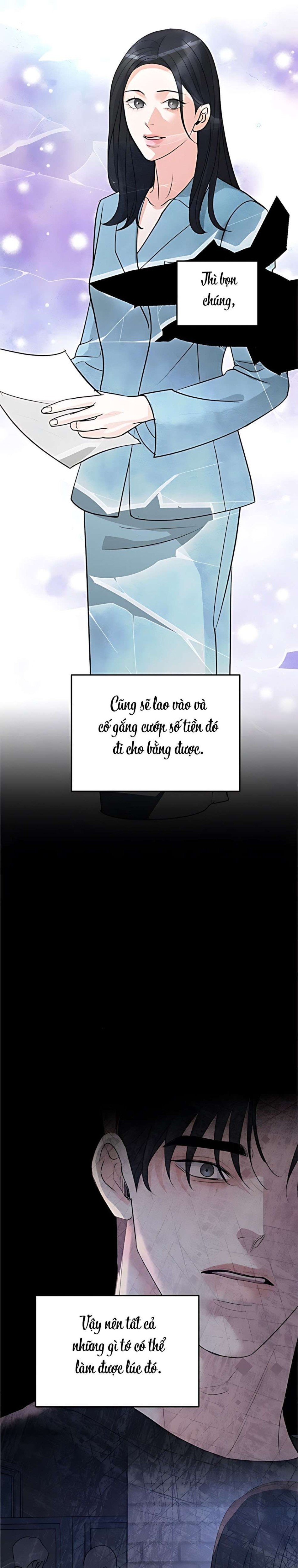 Cẩn Thận Va Phải Tình Yêu Chương 54 - trang 33