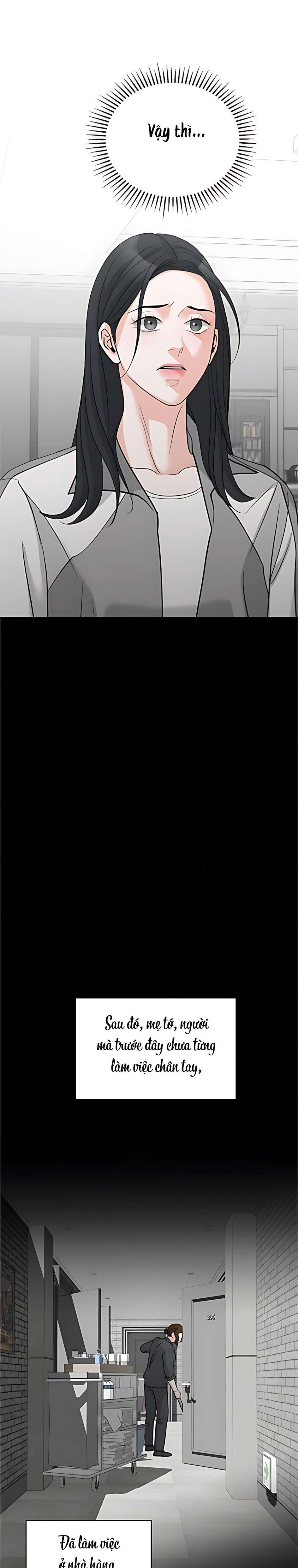 Cẩn Thận Va Phải Tình Yêu Chương 54 - trang 29