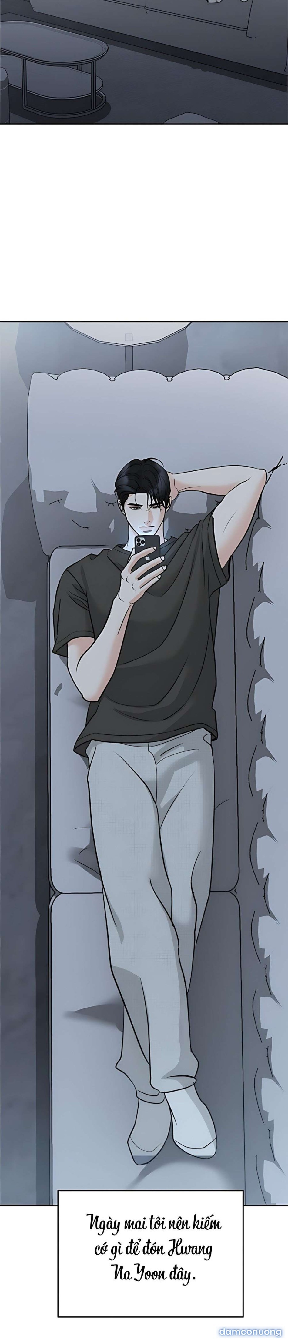 Cẩn Thận Va Phải Tình Yêu Chương 54 - trang 11