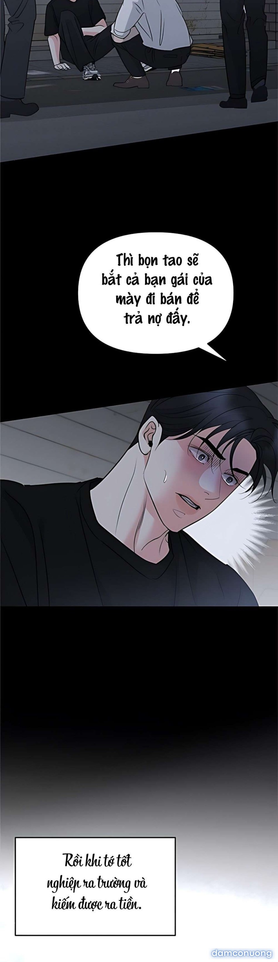 Cẩn Thận Va Phải Tình Yêu Chương 54 - trang 32