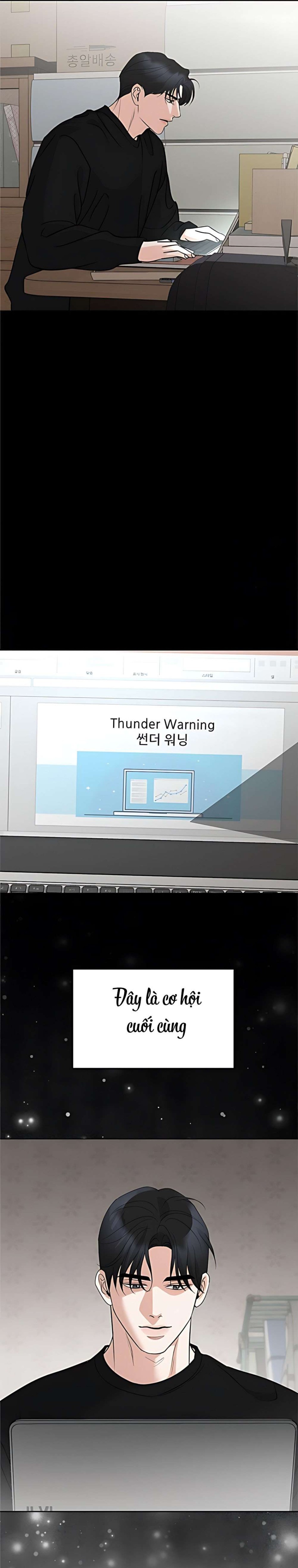 Cẩn Thận Va Phải Tình Yêu Chương 55 - trang 9