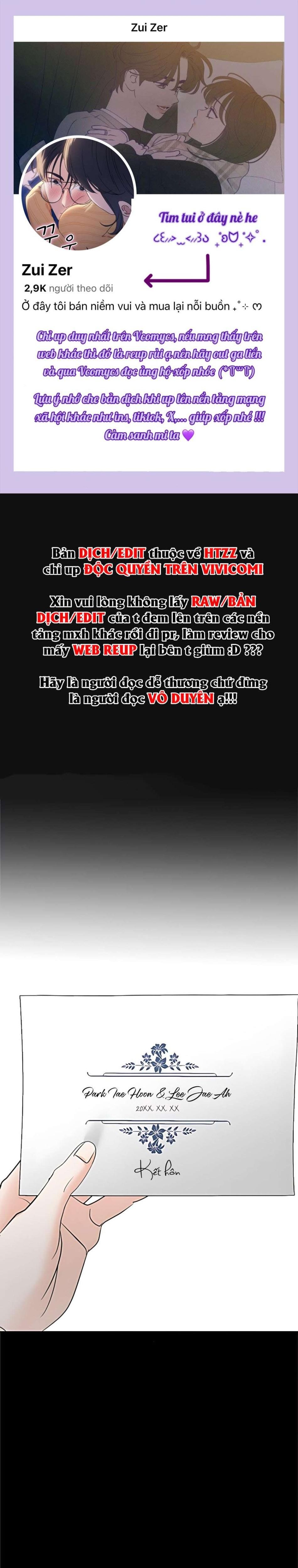 Cẩn Thận Va Phải Tình Yêu Chương 55 - trang 1