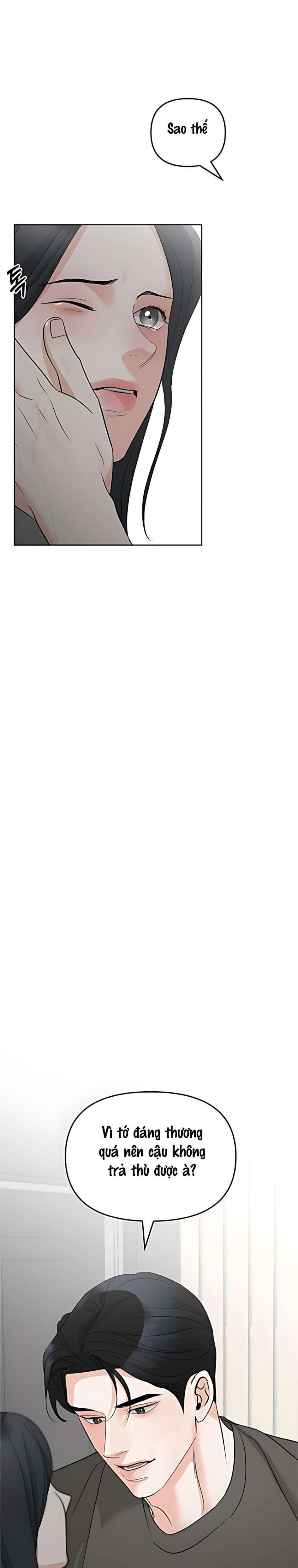 Cẩn Thận Va Phải Tình Yêu Chương 55 - trang 19