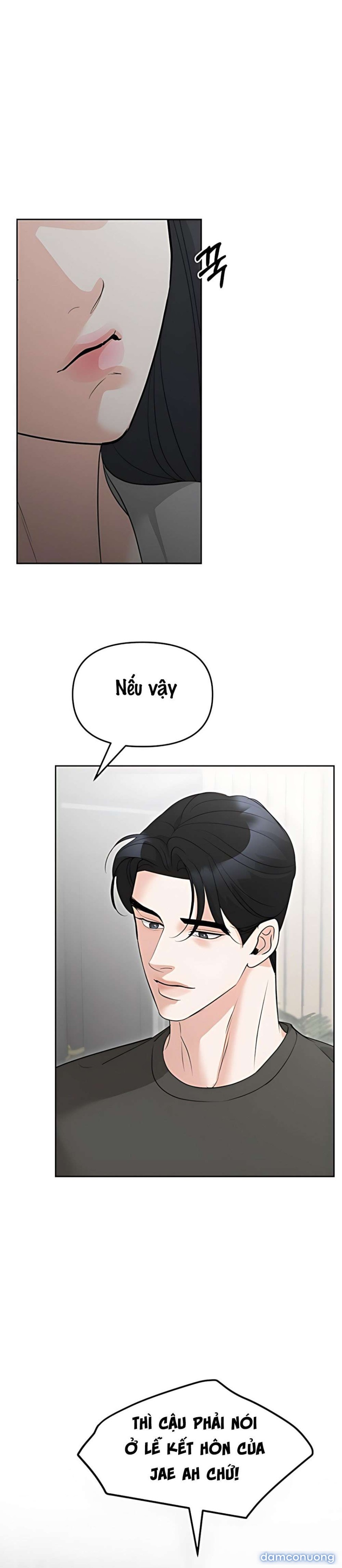 Cẩn Thận Va Phải Tình Yêu Chương 55 - trang 11