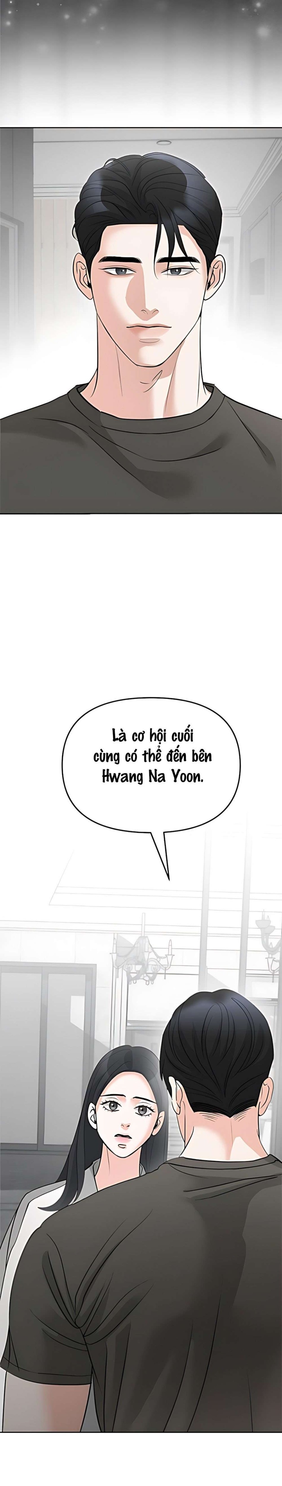 Cẩn Thận Va Phải Tình Yêu Chương 55 - trang 10