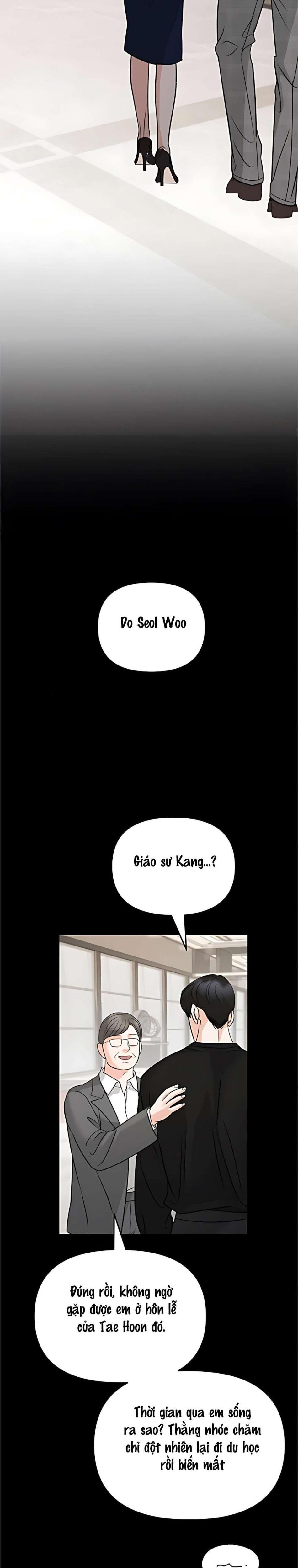 Cẩn Thận Va Phải Tình Yêu Chương 55 - trang 3