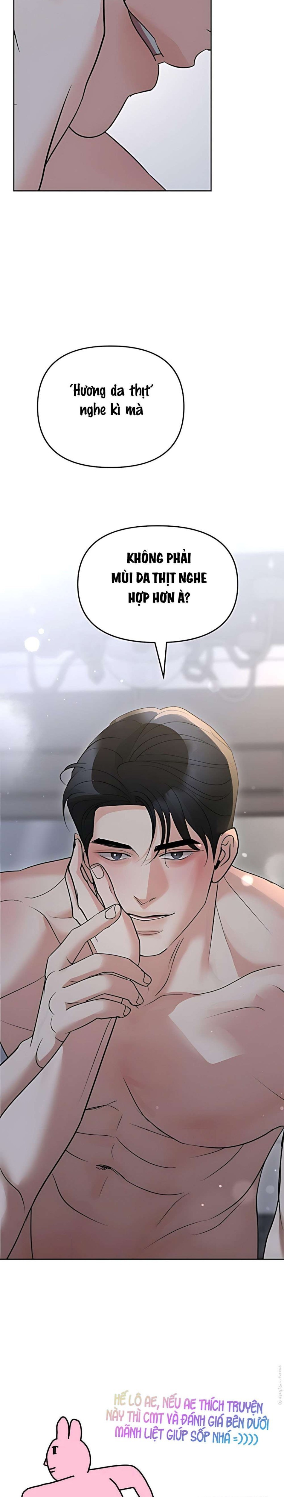 Cẩn Thận Va Phải Tình Yêu Chương 55 - trang 40