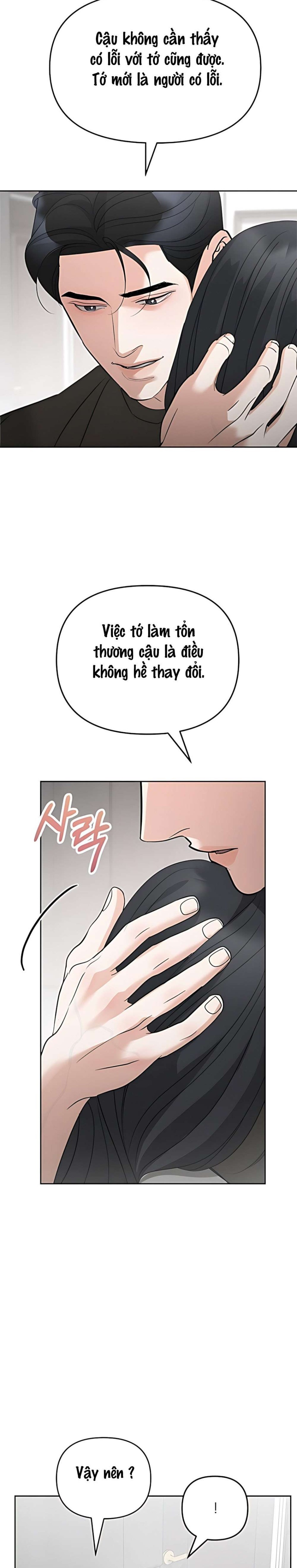 Cẩn Thận Va Phải Tình Yêu Chương 55 - trang 28
