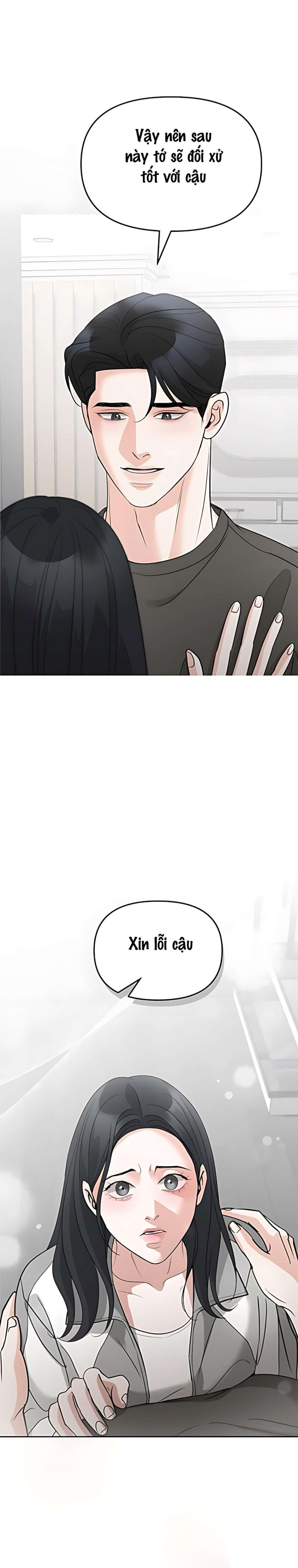 Cẩn Thận Va Phải Tình Yêu Chương 55 - trang 30