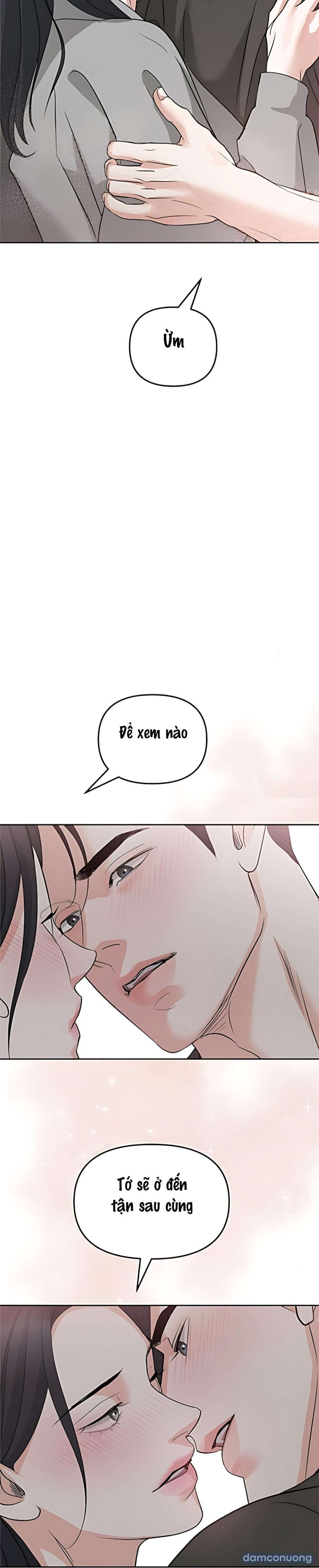 Cẩn Thận Va Phải Tình Yêu Chương 55 - trang 32