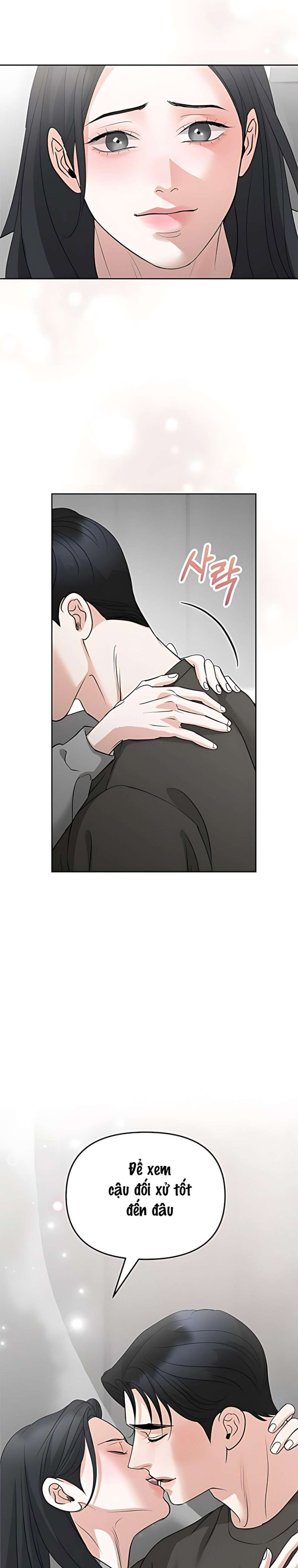 Cẩn Thận Va Phải Tình Yêu Chương 55 - trang 31