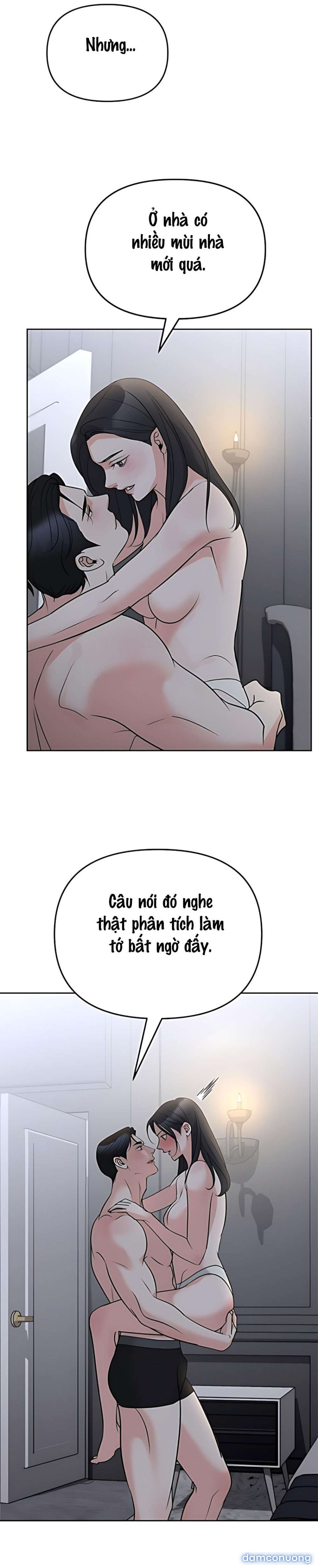 Cẩn Thận Va Phải Tình Yêu Chương 55 - trang 35