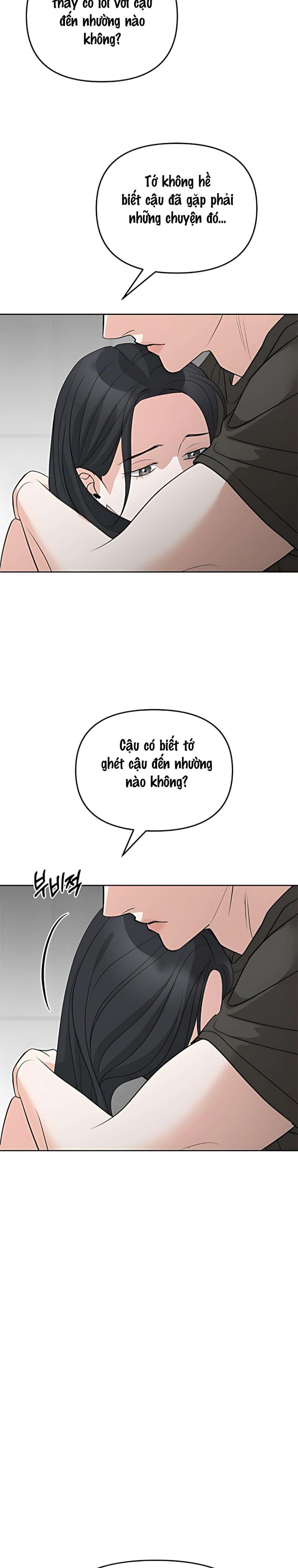 Cẩn Thận Va Phải Tình Yêu Chương 55 - trang 27