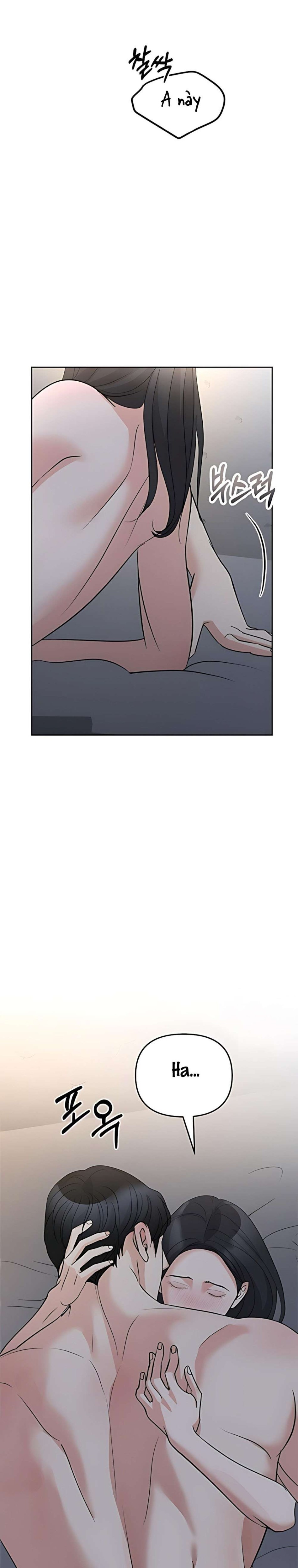 Cẩn Thận Va Phải Tình Yêu Chương 55 - trang 36