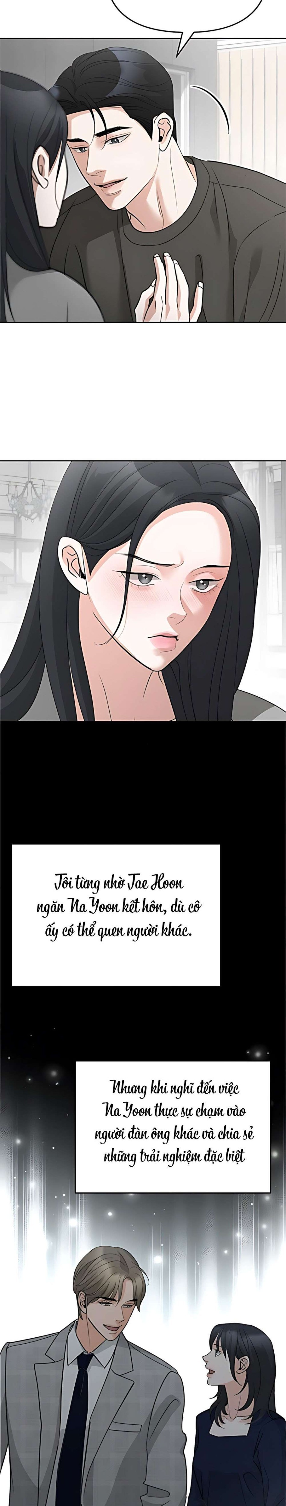 Cẩn Thận Va Phải Tình Yêu Chương 55 - trang 24