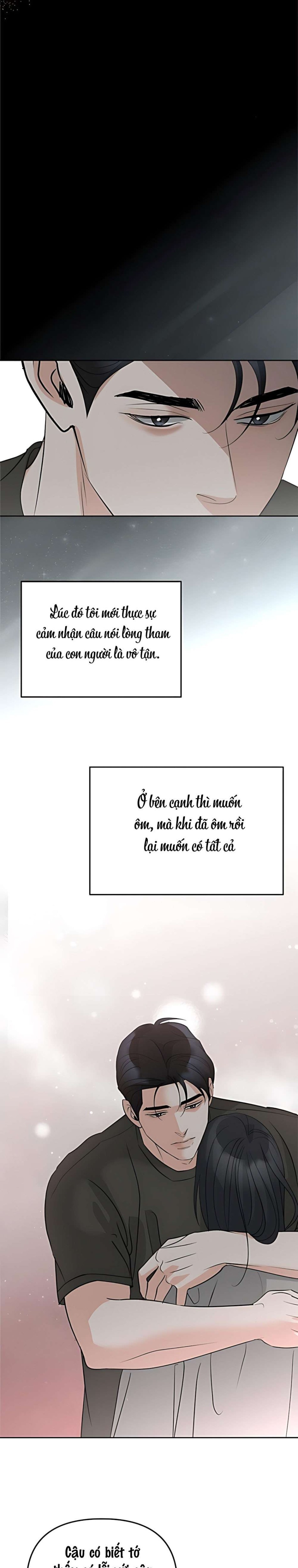 Cẩn Thận Va Phải Tình Yêu Chương 55 - trang 26