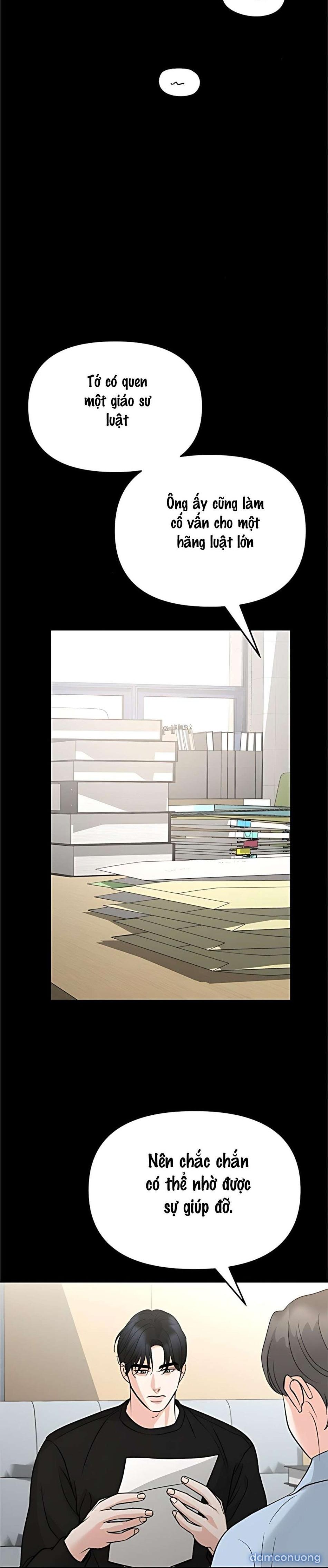 Cẩn Thận Va Phải Tình Yêu Chương 55 - trang 4