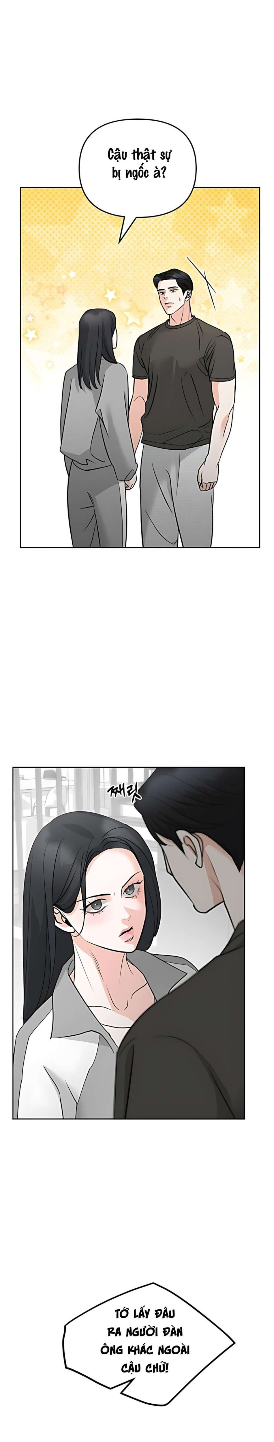 Cẩn Thận Va Phải Tình Yêu Chương 55 - trang 15