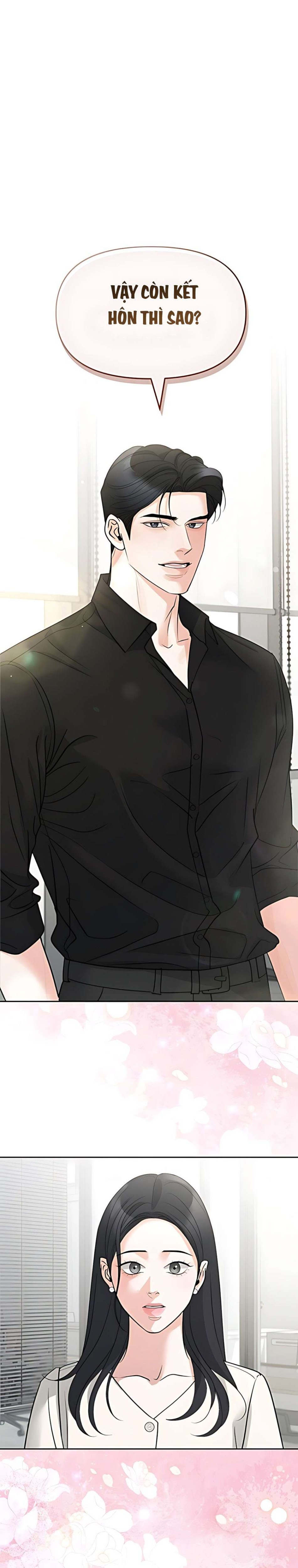 Cẩn Thận Va Phải Tình Yêu Chương 56 - trang 35