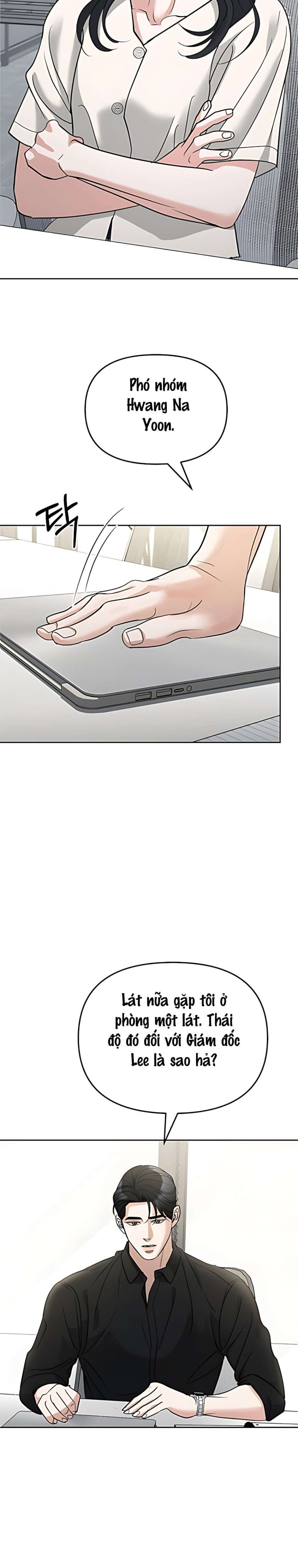 Cẩn Thận Va Phải Tình Yêu Chương 56 - trang 25