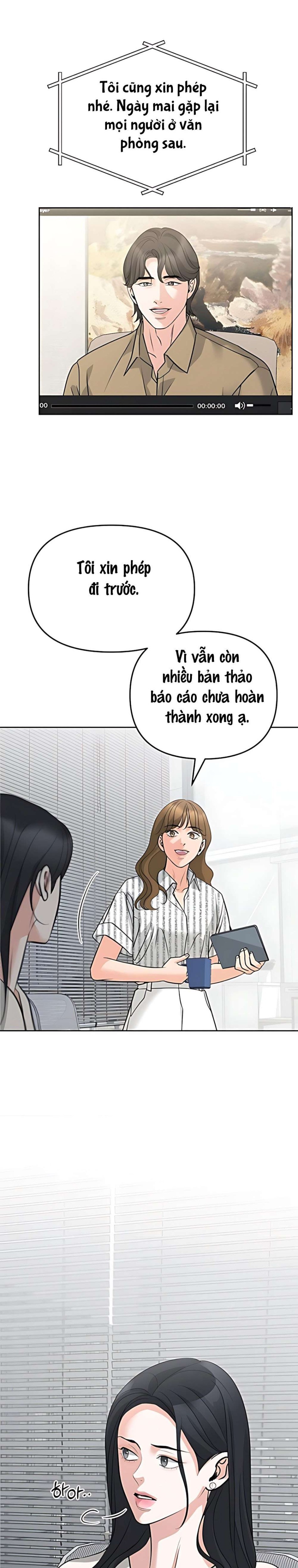 Cẩn Thận Va Phải Tình Yêu Chương 56 - trang 24