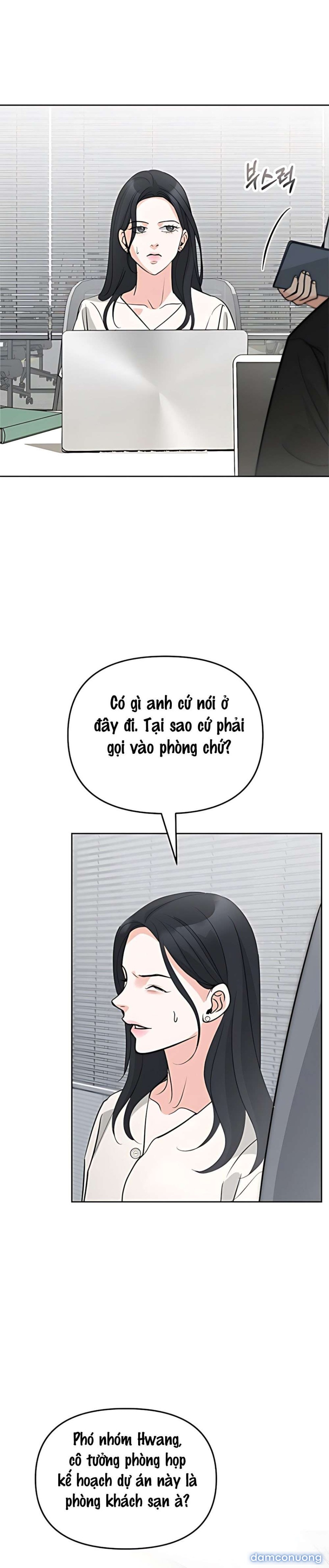 Cẩn Thận Va Phải Tình Yêu Chương 56 - trang 26