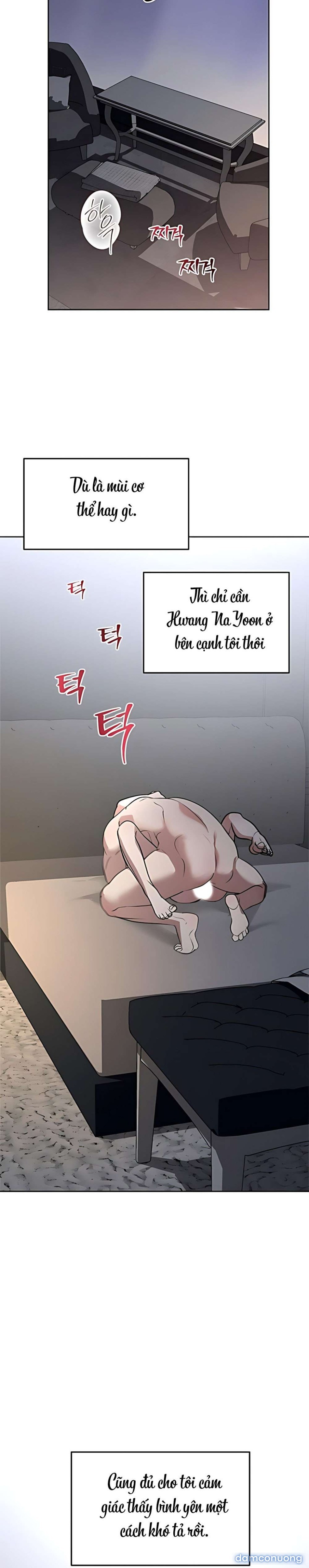 Cẩn Thận Va Phải Tình Yêu Chương 56 - trang 17