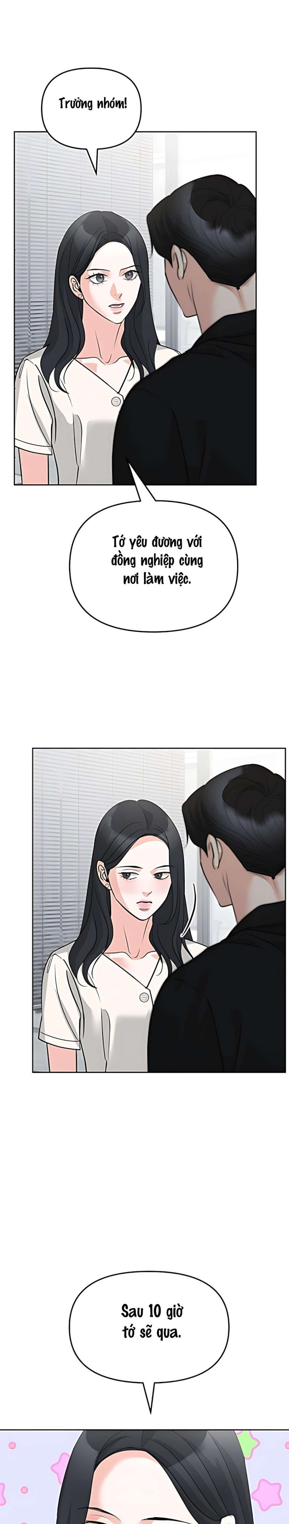 Cẩn Thận Va Phải Tình Yêu Chương 56 - trang 31