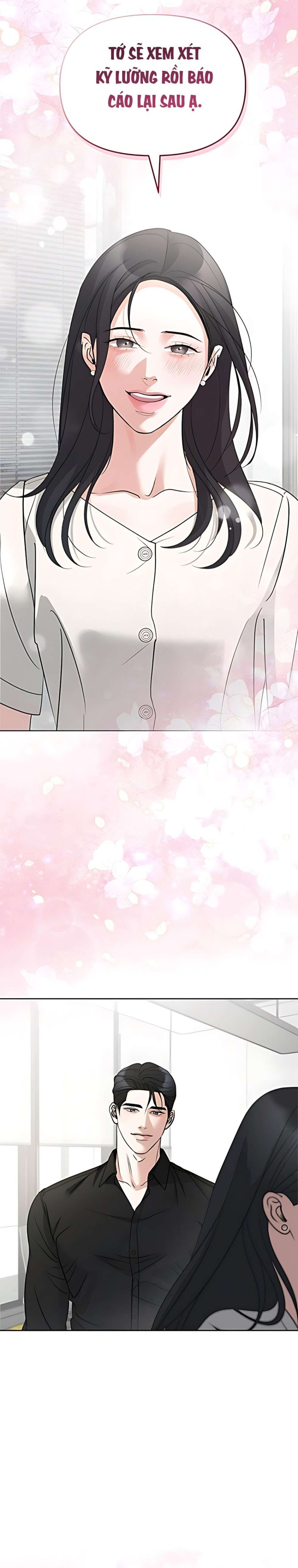 Cẩn Thận Va Phải Tình Yêu Chương 56 - trang 36