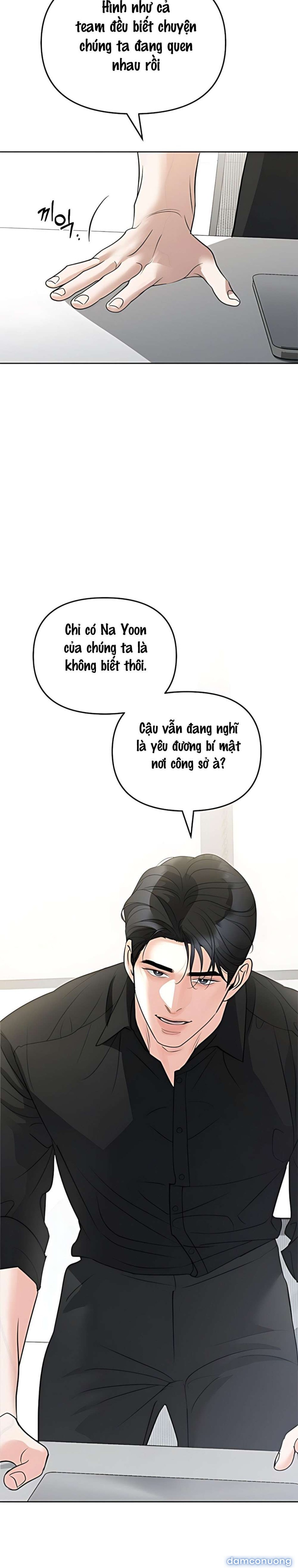 Cẩn Thận Va Phải Tình Yêu Chương 56 - trang 29